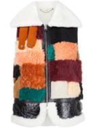 Coach Patchwork Waistcoat
