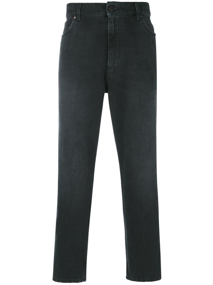 Stella Mccartney Denzel Carrot Jeans - Black