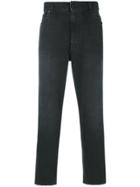 Stella Mccartney Denzel Carrot Jeans - Black