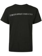 Black Fist - Stress T-shirt - Men - Cotton - Xl, Cotton