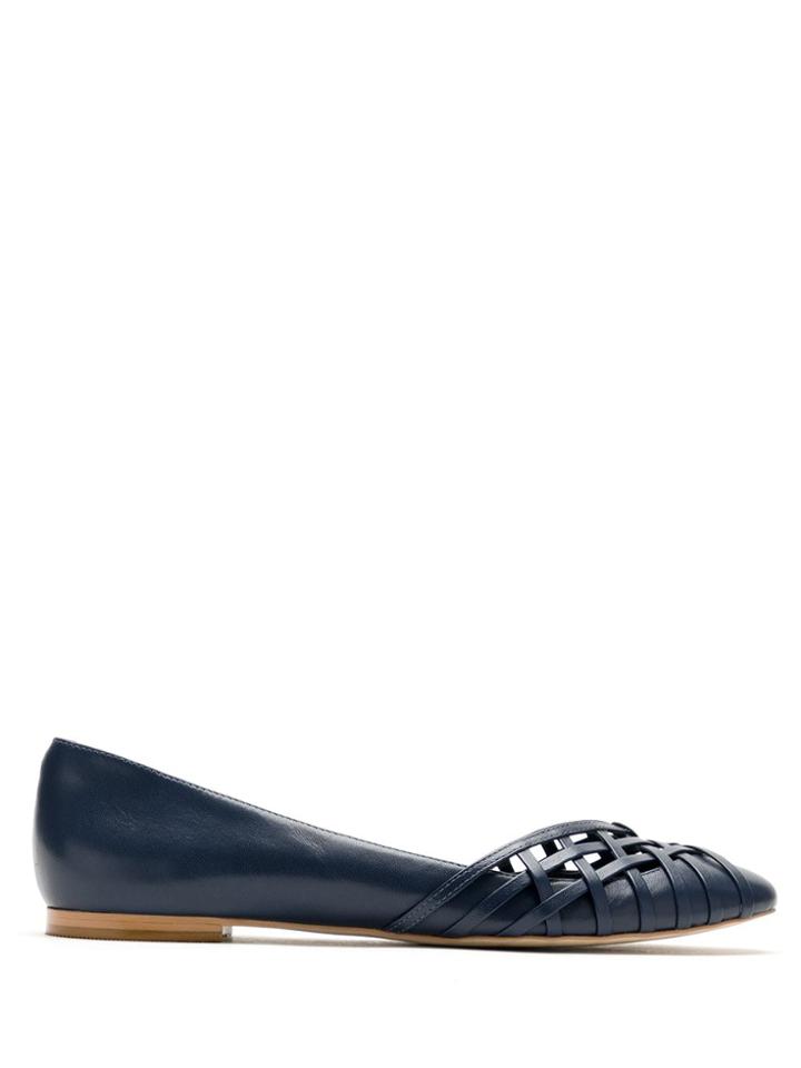 Sarah Chofakian Sapatilha Victoria - Blue