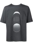 Wooyoungmi 'lunar Eclipse' Wide Sleeve T-shirt