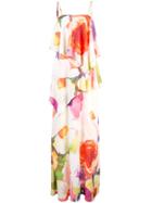 Josie Natori Eden Maxi Dress - Multicolour