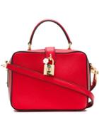 Dolce & Gabbana 'chiaro' Cross Body Bag, Women's, Red