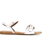 Stella Mccartney 'linda' Flat Sandals