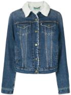 Kenzo Denim Jacket - Blue