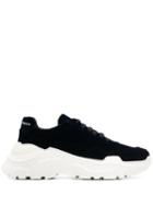 Philipp Plein Original Chunky Sole Sneakers - Blue