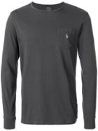 Polo Ralph Lauren Classic Fitted Top - Grey
