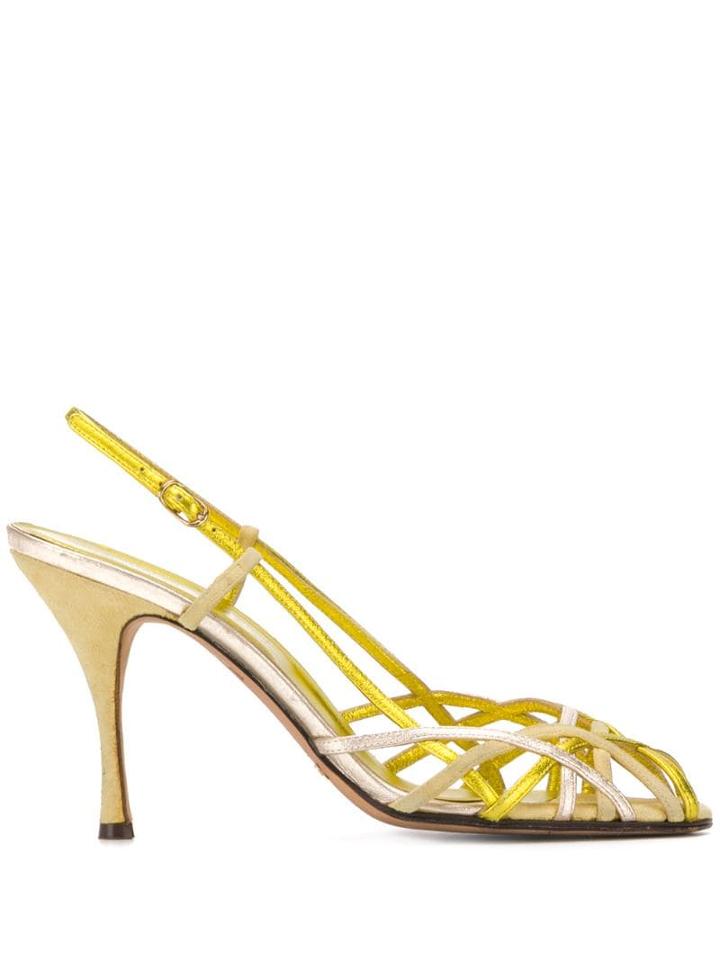 Dolce & Gabbana Pre-owned - Yellow