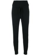 Lost & Found Rooms Lace-up Track Pants - Black