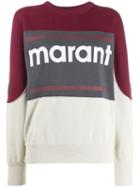Isabel Marant Étoile Gallian Sweatshirt - White