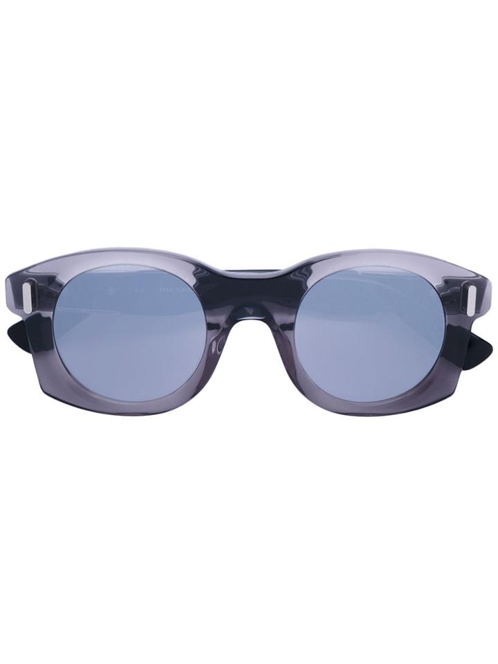 Diesel Dl0226 Sunglasses - Black