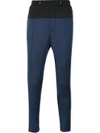 Aztech Mountain 'ute Trail' Track Pants, Men's, Size: Small, Blue, Polyester/spandex/elastane