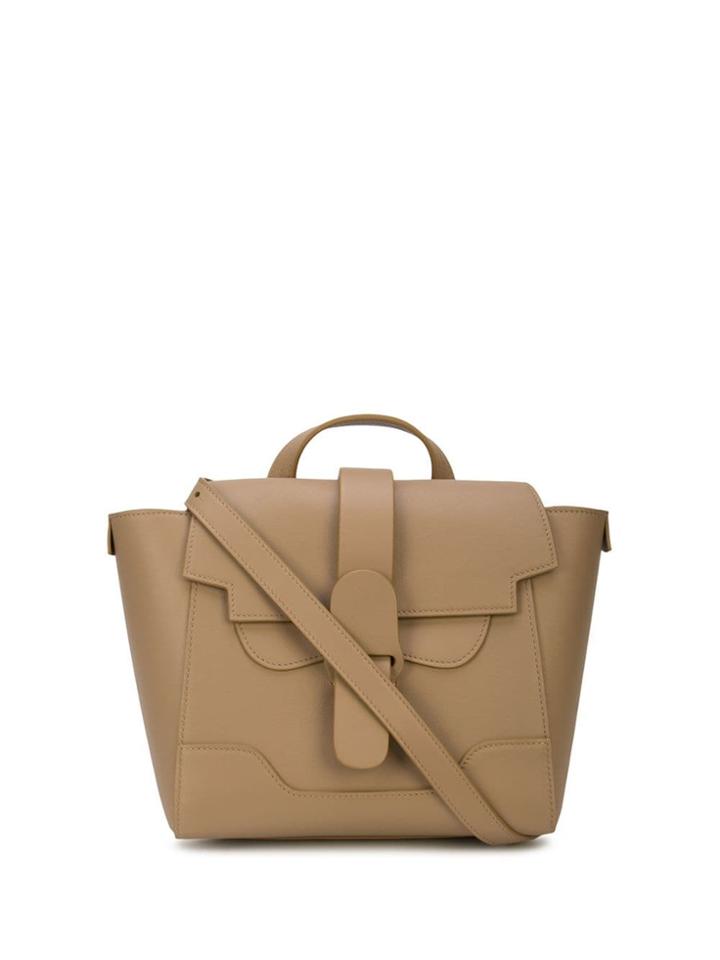 Senreve Mini Maestra Tote - Neutrals