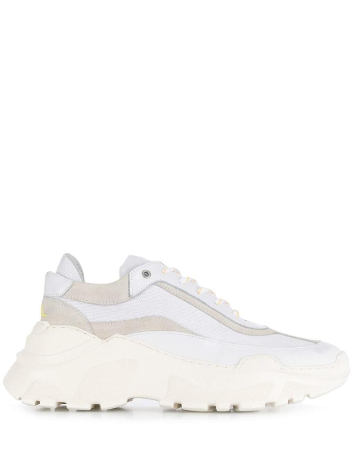 J.lindeberg Billie Mixton Sneakers - White