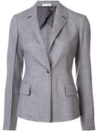 Barbara Casasola 'showroom' Blazer, Women's, Size: 42, Grey, Cashmere/wool