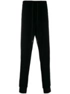 Tom Ford Relaxed Track Pants - Black