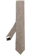 Lardini Plain Tie - Nude & Neutrals