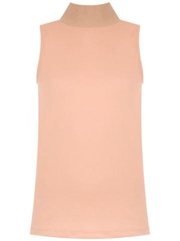 A.brand Regata Gola Alta Detalhe - Rosa Pele - Neutrals