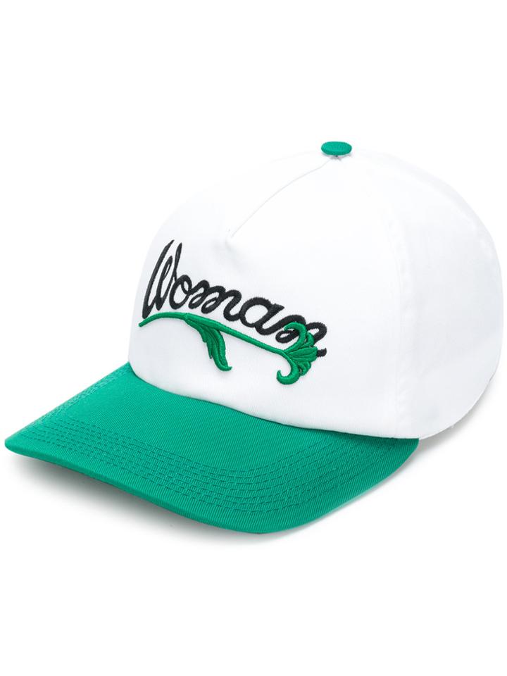 Off-white Logo Baseball Cap