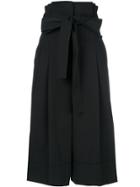Alexander Wang Ribbed Chain Strap Tank Dress - Black
