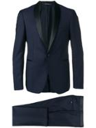 Tagliatore Two Piece Tuxedo - Blue