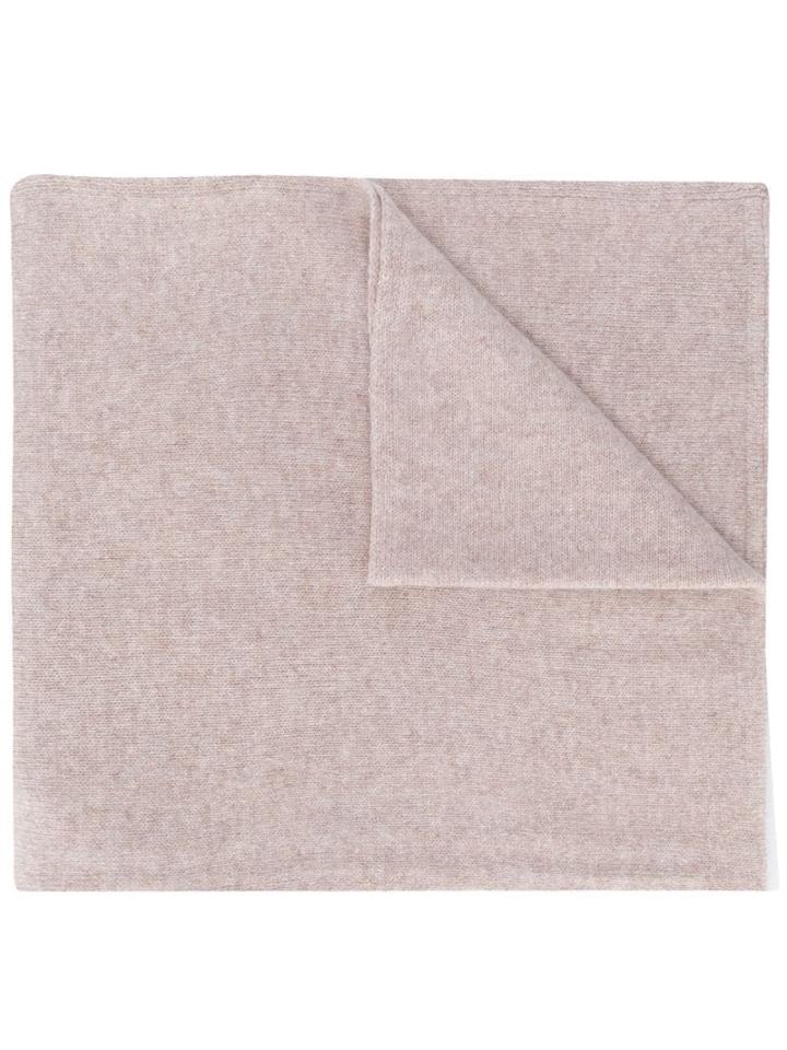 Filippa-k Corinne Scarf - Neutrals