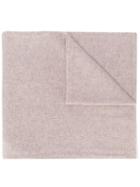 Filippa-k Corinne Scarf - Neutrals