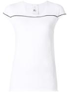 Lost & Found Rooms Knitted Top - White