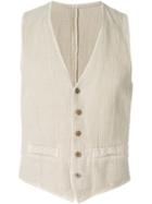 Lardini Single Breasted Waistcoat