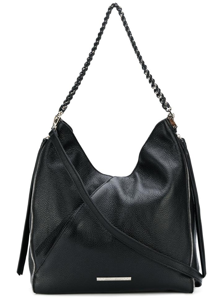 Marc Ellis Kelly Shoulder Bag - Black