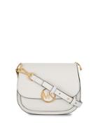 Michael Michael Kors Lillie Small Crossbody Bag - White