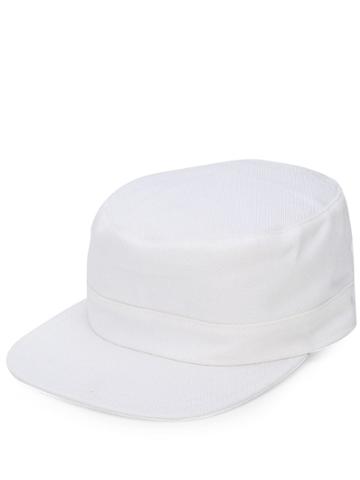 A Plan Application Cuban Hat - White