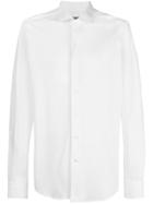 Orian Button Down Shirt - White