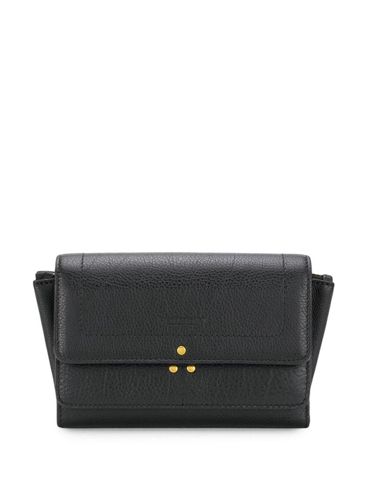 Jérôme Dreyfuss Obi Wallet - Black