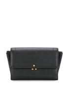 Jérôme Dreyfuss Obi Wallet - Black