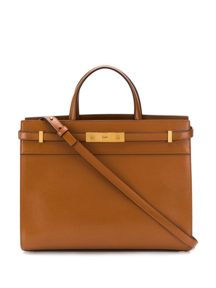 Saint Laurent Saint Laurent 56870202g2w 6362 - Brown