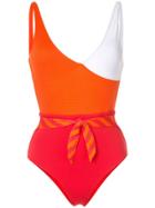 Duskii Salsa Swimsuit - Orange