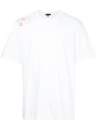 99% Is Loose Fit T-shirt - White