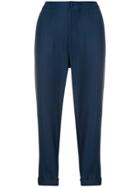 Hope Law Tapered Trousers - Blue