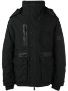 Dsquared2 Ski Jacket - Black