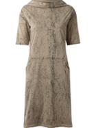 Uma Raquel Davidowicz 'digital' Dress, Women's, Size: G, Nude/neutrals, Cotton