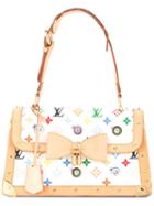 Louis Vuitton Pre-owned Eye Miss You Shoulder Bag - White