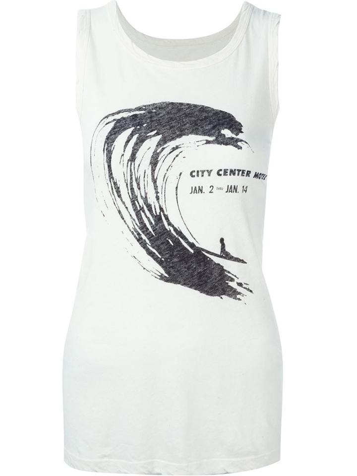 Current/elliott 'the Muscle Tee' Tank Top