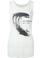 Current/elliott 'the Muscle Tee' Tank Top