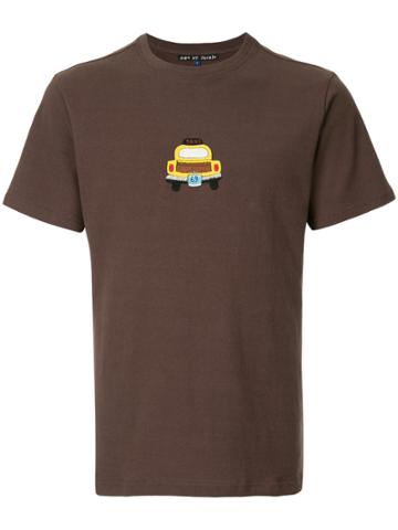 Jupe By Jackie Taxi T-shirt - Brown