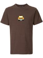 Jupe By Jackie Taxi T-shirt - Brown