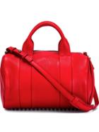 Alexander Wang 'rocco' Tote, Women's, Red, Calf Leather