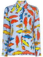 Lhd The Star Island Shirt - Blue