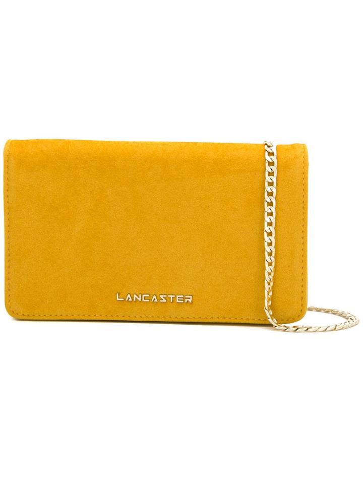 Lancaster Shoulder Bag - Yellow